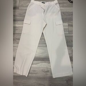 Express High Rise Trousers